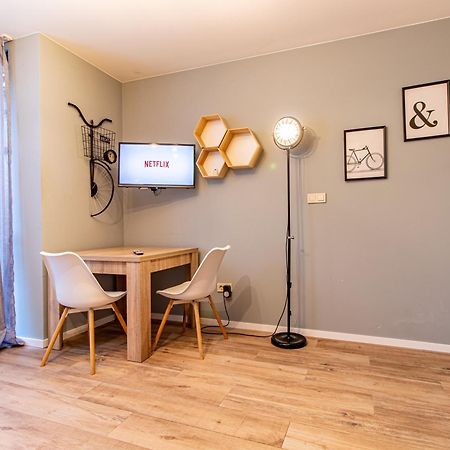 Stay & Explore Sofia - Central Studio Extérieur photo
