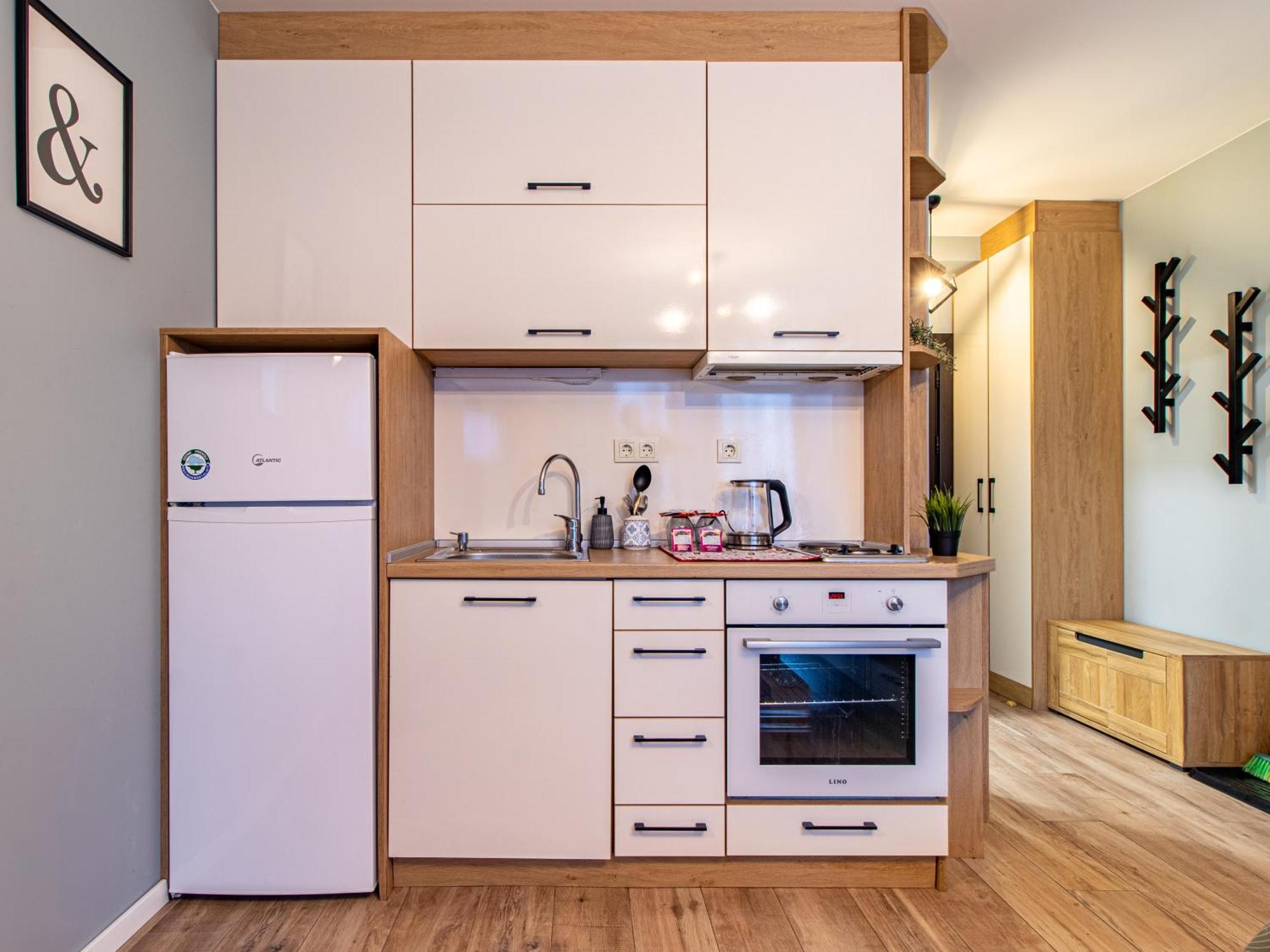 Stay & Explore Sofia - Central Studio Extérieur photo